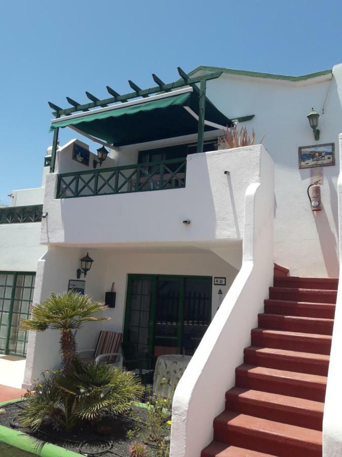 Casa Mar Y Volcan Vista Mar Piscina Playa 5 Min Wifi Appartement *