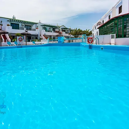 Vivienda Vacacional Casa Mar Y Volcan Vista Mar Piscina Playa 5 Min Wifi Puerto del Carmen (Lanzarote) Exterior photo