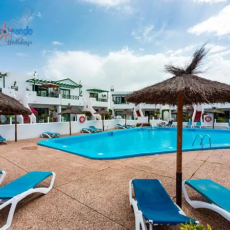 Vivienda Vacacional Casa Mar Y Volcan Vista Mar Piscina Playa 5 Min Wifi Puerto del Carmen (Lanzarote) Exterior photo