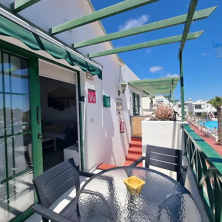 Vivienda Vacacional Casa Mar Y Volcan Vista Mar Piscina Playa 5 Min Wifi Puerto del Carmen (Lanzarote) Exterior photo