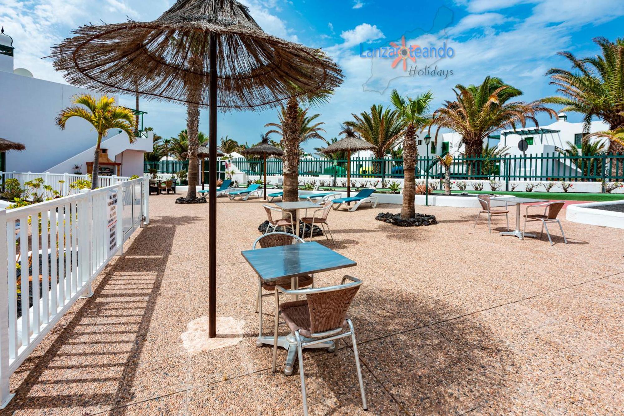 Mar Y Volcán - Vista Mar - Piscina - Playa 5 Min. - Wifi Puerto del Carmen (Lanzarote)